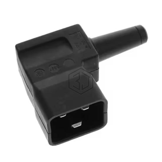 4789.1100 - SCHURTER Inc. - Power Entry Connectors - Inlets, Outlets, Modules