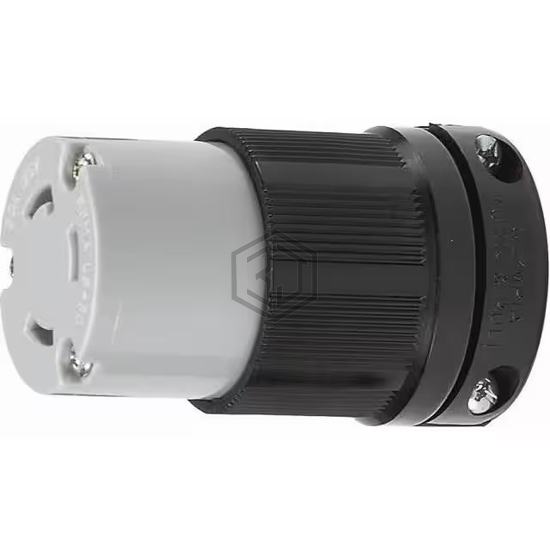 NEMA L5-30 CONNECTOR - Powertronics - Power Entry Connectors - Inlets, Outlets, Modules