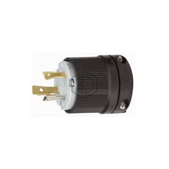 NEMA L5-30 PLUG - Powertronics - Power Entry Connectors - Inlets, Outlets, Modules