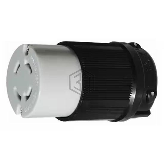 NEMA L14-30 CONNECTOR - Powertronics - Power Entry Connectors - Inlets, Outlets, Modules