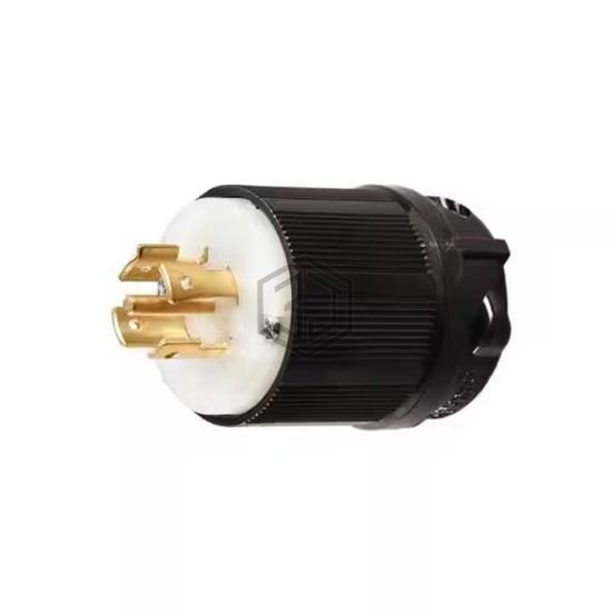 NEMA L21-20 PLUG - Powertronics - Power Entry Connectors - Inlets, Outlets, Modules