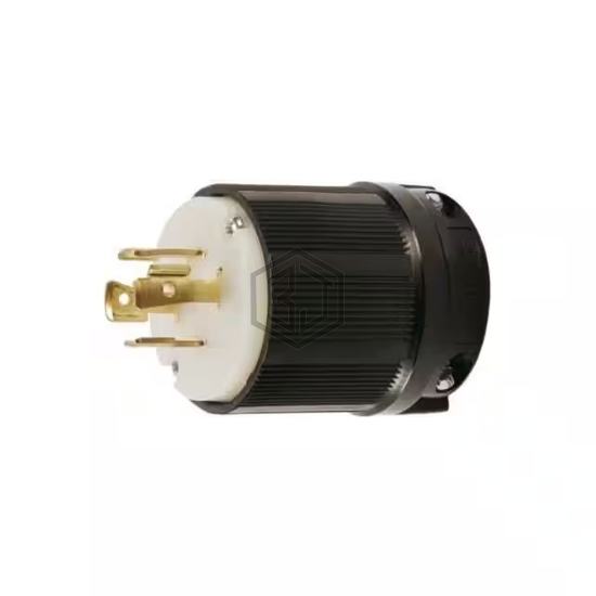 NEMA L16-20 PLUG - Powertronics - Power Entry Connectors - Inlets, Outlets, Modules