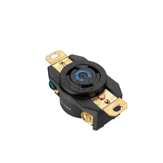 ENO-3123-F - Elcom International Pvt Ltd - Power Entry Connectors - Inlets, Outlets, Modules