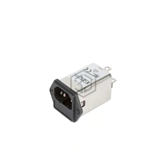 FDMM01SFR - XP Power - Power Entry Connectors - Inlets, Outlets, Modules