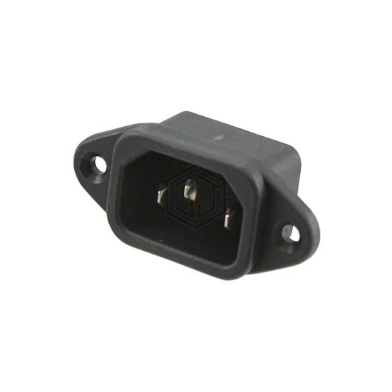 SK-015A - Delta Electronics - Power Entry Connectors - Inlets, Outlets, Modules
