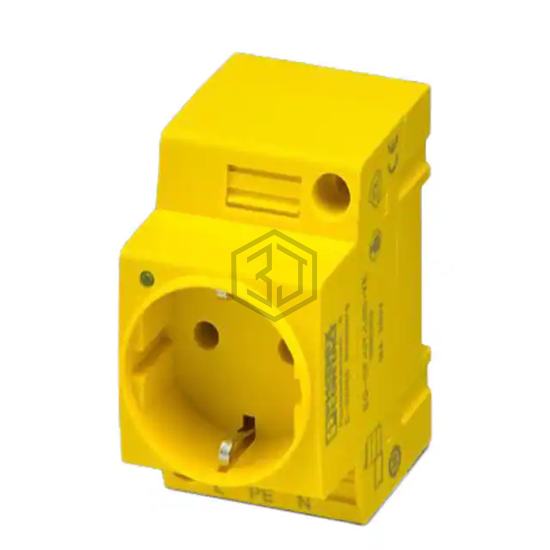 1068028 - Phoenix Contact - Power Entry Connectors - Inlets, Outlets, Modules