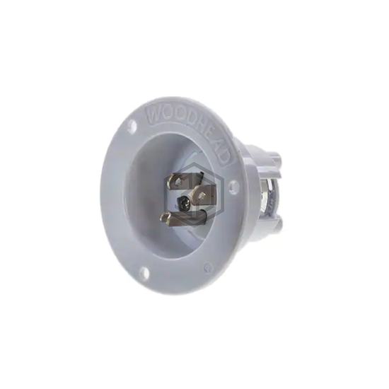 1301490008 - Molex - Power Entry Connectors - Inlets, Outlets, Modules