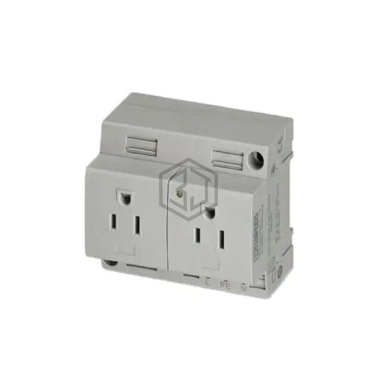 0804163 - Phoenix Contact - Power Entry Connectors - Inlets, Outlets, Modules