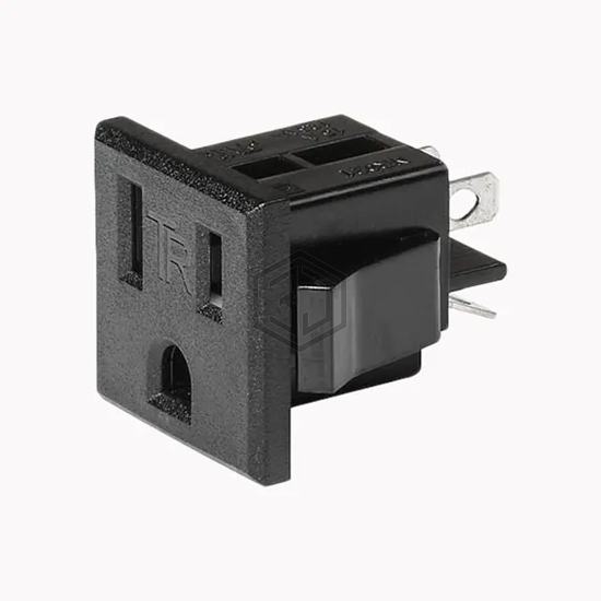 3-119-053 - SCHURTER Inc. - Power Entry Connectors - Inlets, Outlets, Modules
