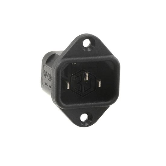 PX0579/28 - Bulgin - Power Entry Connectors - Inlets, Outlets, Modules
