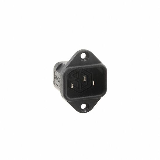 PX0579/48 - Bulgin - Power Entry Connectors - Inlets, Outlets, Modules