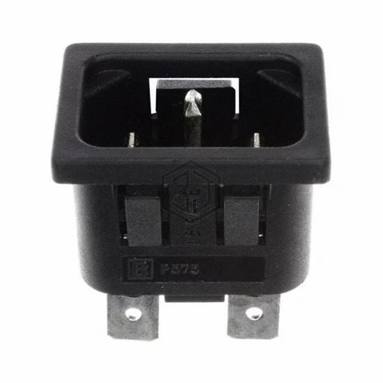 PX0575/15/63 - Bulgin - Power Entry Connectors - Inlets, Outlets, Modules