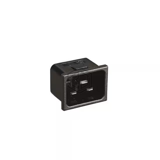PX0598/15/63 - Bulgin - Power Entry Connectors - Inlets, Outlets, Modules