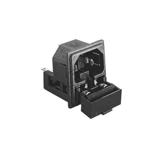 PF0033/20/28 - Bulgin - Power Entry Connectors - Inlets, Outlets, Modules