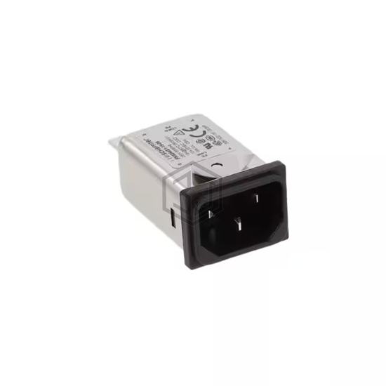 FN9244S1-15-06 - Schaffner EMC Inc. - Power Entry Connectors - Inlets, Outlets, Modules