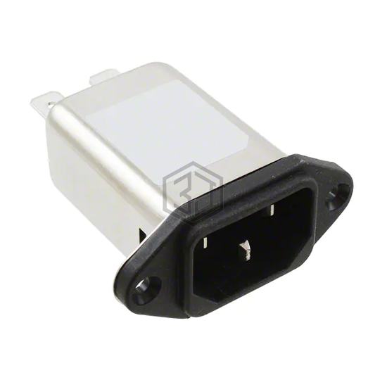 FN9233EB-15-06 - Schaffner EMC Inc. - Power Entry Connectors - Inlets, Outlets, Modules