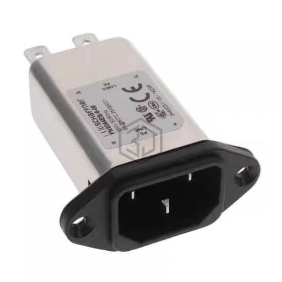 FN9244EB-6-06 - Schaffner EMC Inc. - Power Entry Connectors - Inlets, Outlets, Modules