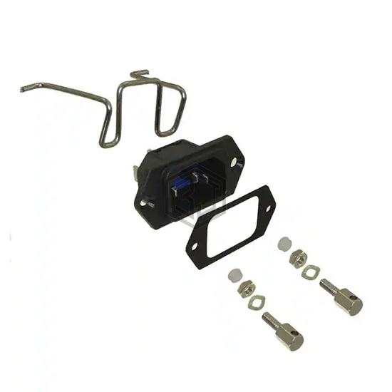 6100.3300.33 - SCHURTER Inc. - Power Entry Connectors - Inlets, Outlets, Modules