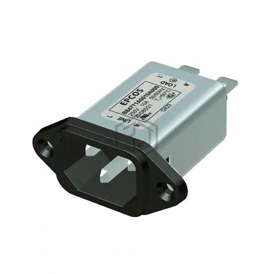 B84771A0020A000 - EPCOS - TDK Electronics - Power Entry Connectors - Inlets, Outlets, Modules