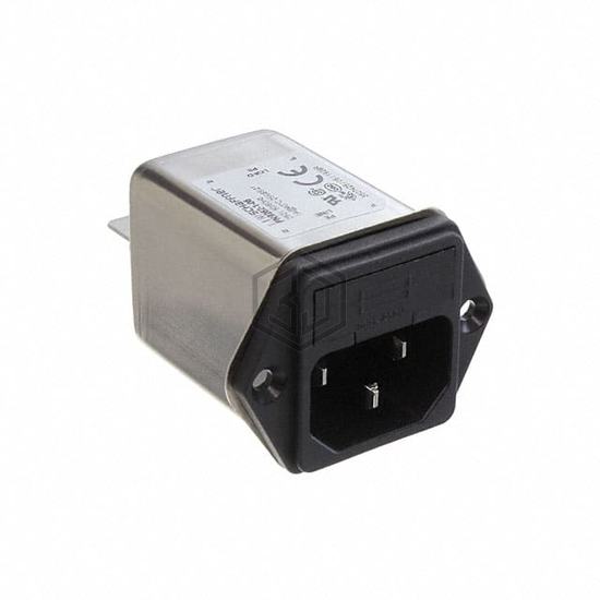 FN9262-1-06 - Schaffner EMC Inc. - Power Entry Connectors - Inlets, Outlets, Modules