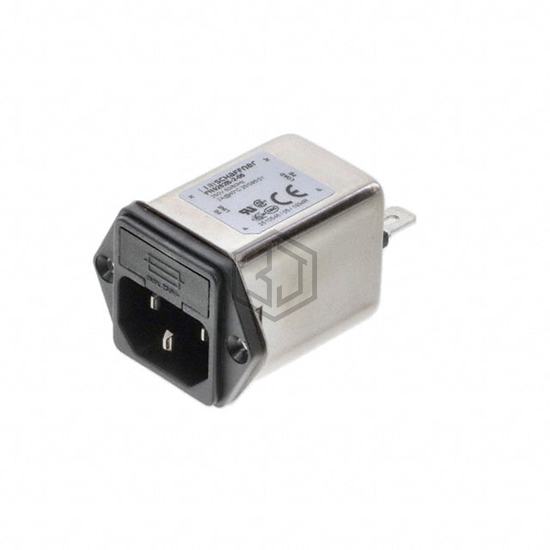 FN9262B-2-06 - Schaffner EMC Inc. - Power Entry Connectors - Inlets, Outlets, Modules