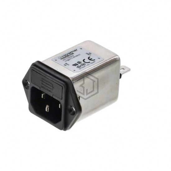 FN9262B-4-06 - Schaffner EMC Inc. - Power Entry Connectors - Inlets, Outlets, Modules