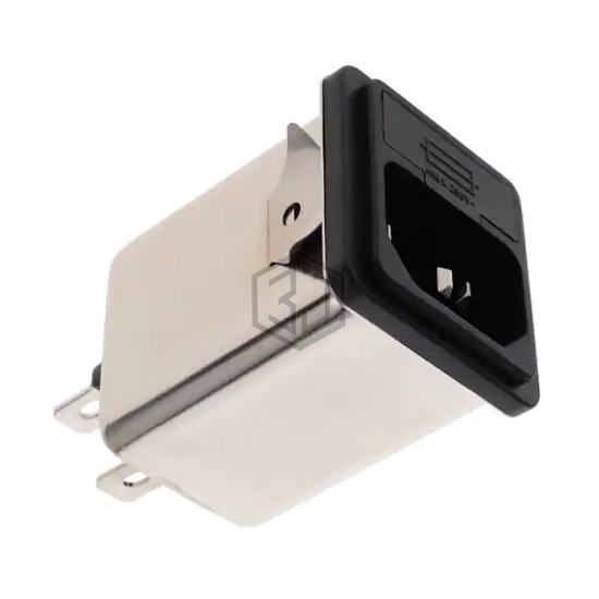 FN9262SB-10-06 - Schaffner EMC Inc. - Power Entry Connectors - Inlets, Outlets, Modules