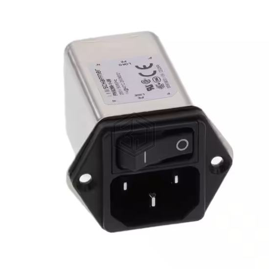 FN9266-1-06 - Schaffner EMC Inc. - Power Entry Connectors - Inlets, Outlets, Modules