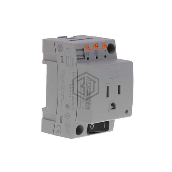 0804174 - Phoenix Contact - Power Entry Connectors - Inlets, Outlets, Modules