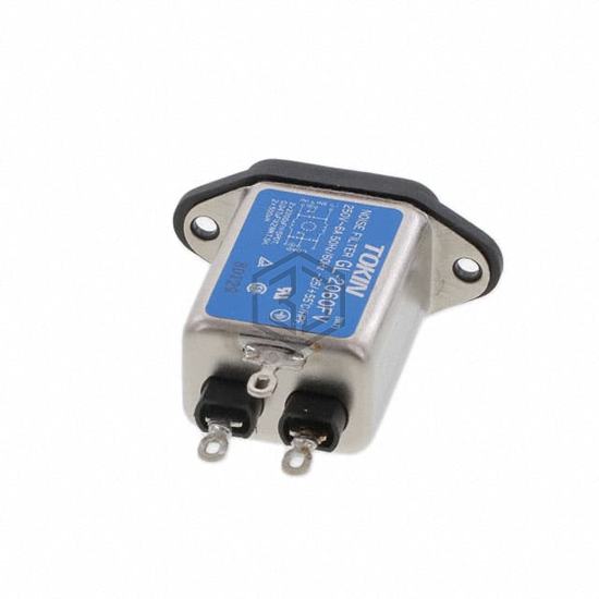 GL-2030FV-10 - KEMET - Power Entry Connectors - Inlets, Outlets, Modules