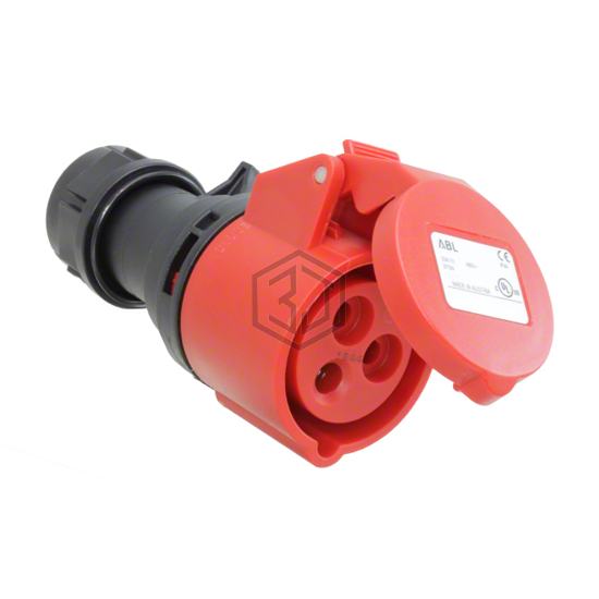 K31S50A - Altech Corporation - Power Entry Connectors - Inlets, Outlets, Modules