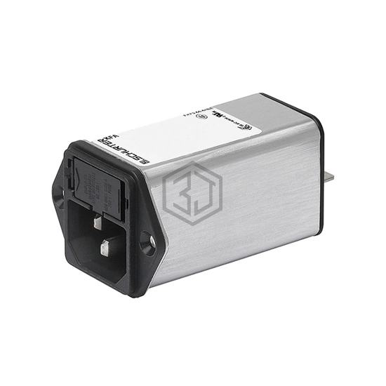 4301.8051 - SCHURTER Inc. - Power Entry Connectors - Inlets, Outlets, Modules