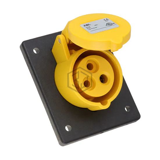 F31S13A - Altech Corporation - Power Entry Connectors - Inlets, Outlets, Modules