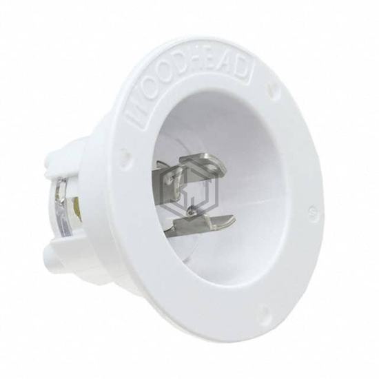 1301490007 - Molex - Power Entry Connectors - Inlets, Outlets, Modules