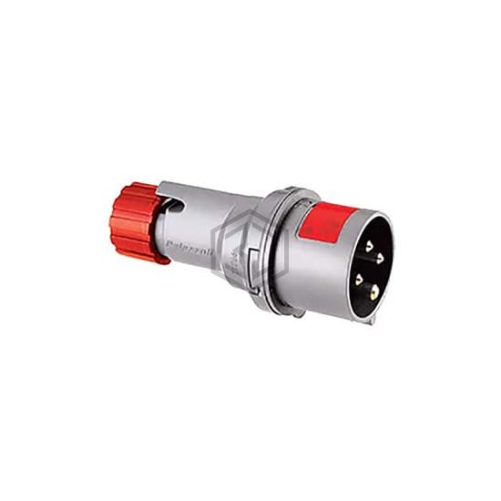 700237FX - LAPP - Power Entry Connectors - Inlets, Outlets, Modules