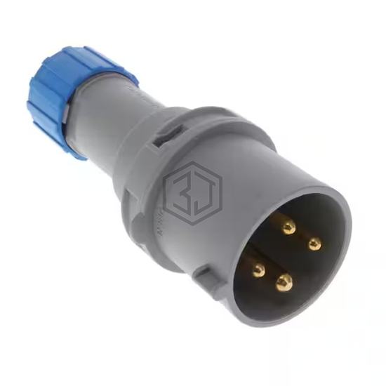 700239FX - LAPP - Power Entry Connectors - Inlets, Outlets, Modules