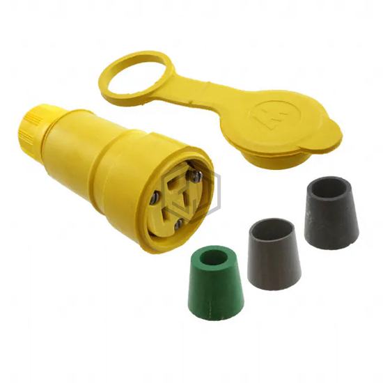 1301460060 - Molex - Power Entry Connectors - Inlets, Outlets, Modules