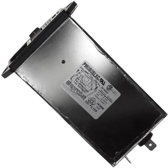2-1609109-6 - TE Connectivity Corcom Filters - Power Entry Connectors - Inlets, Outlets, Modules