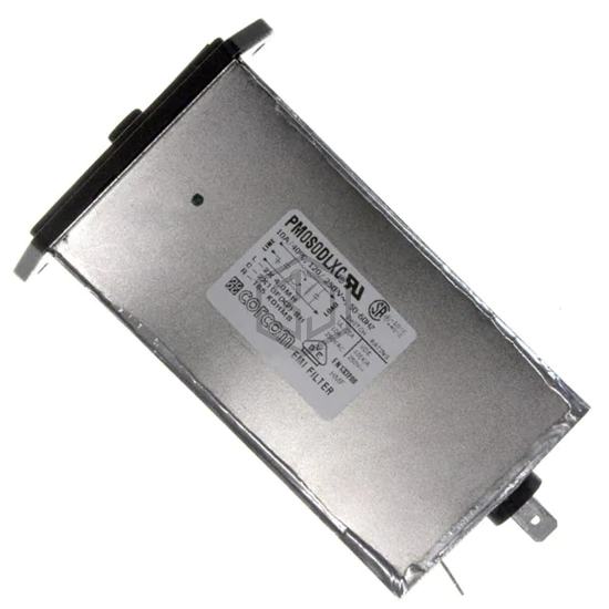 2-1609109-5 - TE Connectivity Corcom Filters - Power Entry Connectors - Inlets, Outlets, Modules