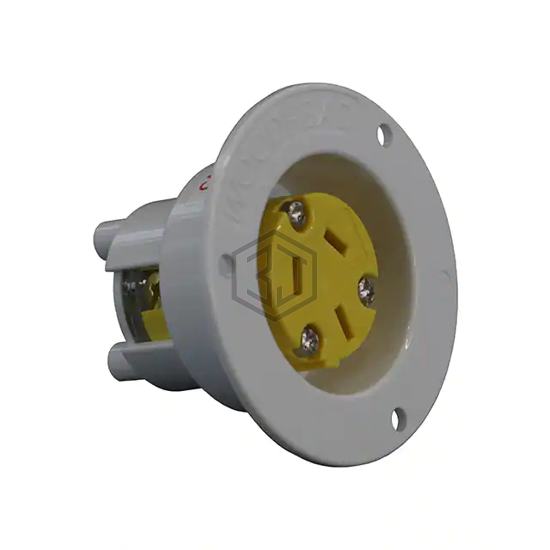 1301490001 - Molex - Power Entry Connectors - Inlets, Outlets, Modules
