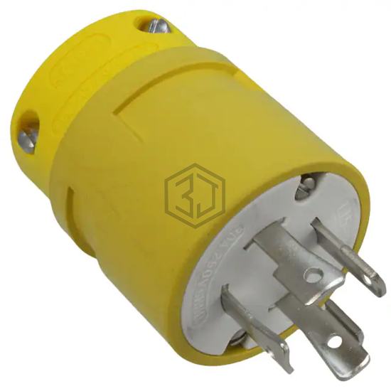 1301420037 - Molex - Power Entry Connectors - Inlets, Outlets, Modules