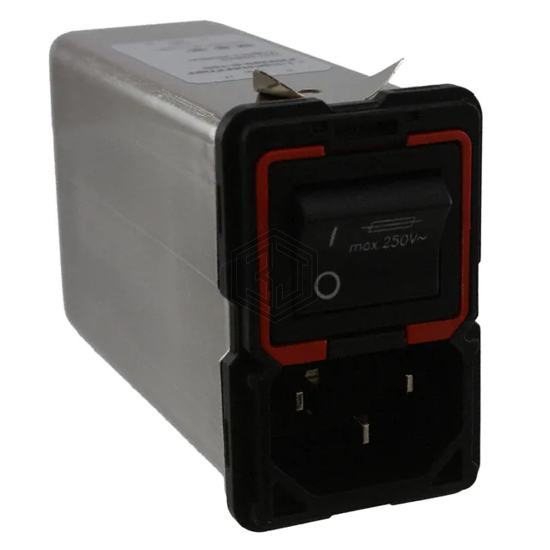 FN9299-4-06 - Schaffner EMC Inc. - Power Entry Connectors - Inlets, Outlets, Modules