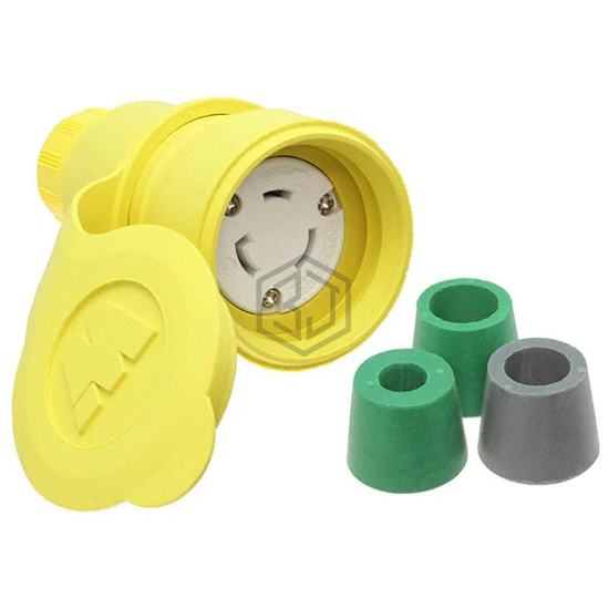 1301470044 - Molex - Power Entry Connectors - Inlets, Outlets, Modules