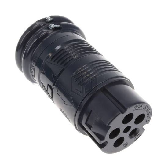 1301500282 - Molex - Power Entry Connectors - Inlets, Outlets, Modules