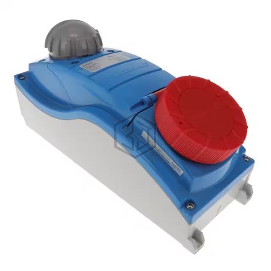 400237FX - LAPP - Power Entry Connectors - Inlets, Outlets, Modules