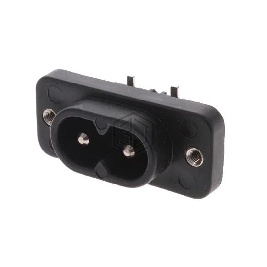 6160.0015 - SCHURTER Inc. - Power Entry Connectors - Inlets, Outlets, Modules