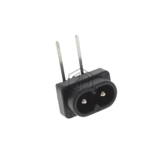 6160.0010 - SCHURTER Inc. - Power Entry Connectors - Inlets, Outlets, Modules