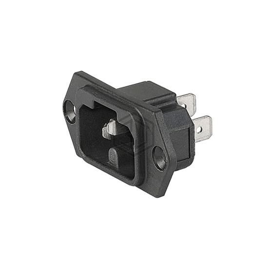 6120.3300 - SCHURTER Inc. - Power Entry Connectors - Inlets, Outlets, Modules