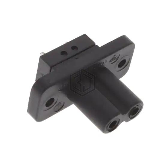 6180.0005 - SCHURTER Inc. - Power Entry Connectors - Inlets, Outlets, Modules