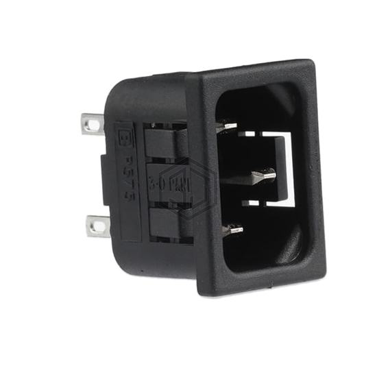 PX0575/30/28 - Bulgin - Power Entry Connectors - Inlets, Outlets, Modules